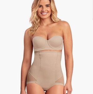 Tummy Cotrol Bodysuit Shaper Size XL
